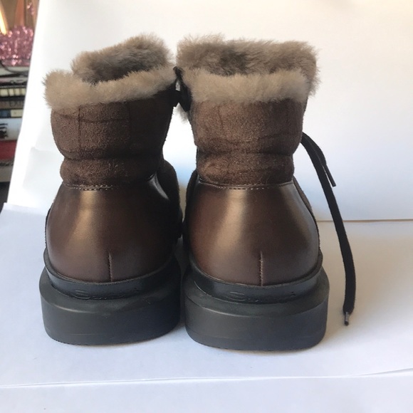 Santoni men’s winter shoes main image 5